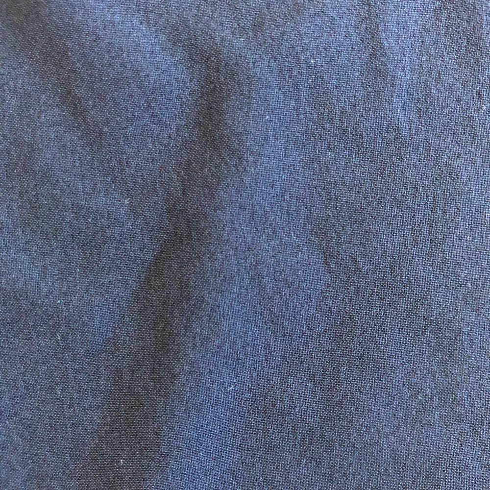 Athleta Navy Wide Leg Pants - Picture 11 of 15